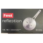 ΚΑΤΣΑΡΟΛΑ N.18 18/10 FEST REFLECTION