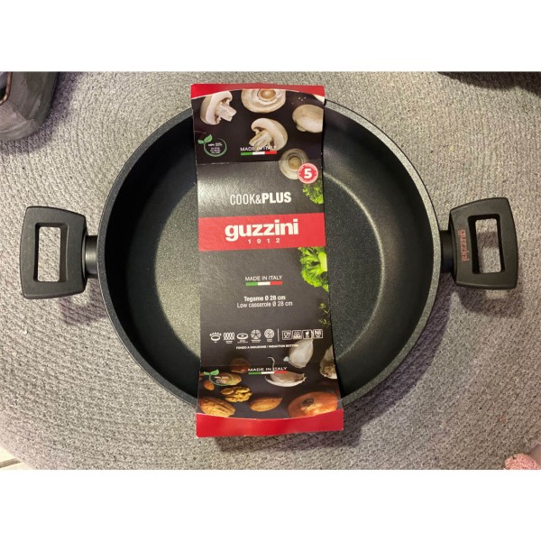 COOK&PLUS ΠΛΑΚΕΡΟ 28CM ΑΝΤΙΚΟΛΛΗΤΙΚΟ ΑΛΟΥΜΙΝ.
