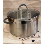 ΚΑΤΣΑΡΟΛΑ INOX 24 (6,1L)