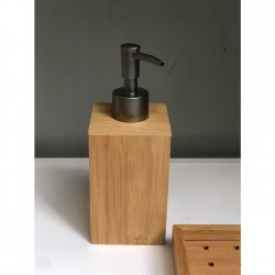 Dispenser bamboo