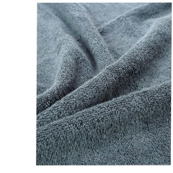 ΠΕΤΣΕΤΑ ΠΡΟΣΩΠΟΥ 90x50cm GREY CRYSPO TRIO