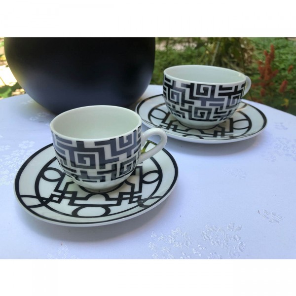 ΣΕΤ ΦΛΥΤΖΑΝΙΑ ΤΟΥ ΤΣΑΓΙΟΥ  BLACK JADE CRYSPO TRIO