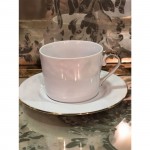 ΣΕΤ 6 ΠΟΡΣΕΛΑΝΙΝΑ ΦΛΥΤΖΑΝΙΑ ΤΣΑΓΙΟΥ GOLD/ROSE GOLD/SILVER
