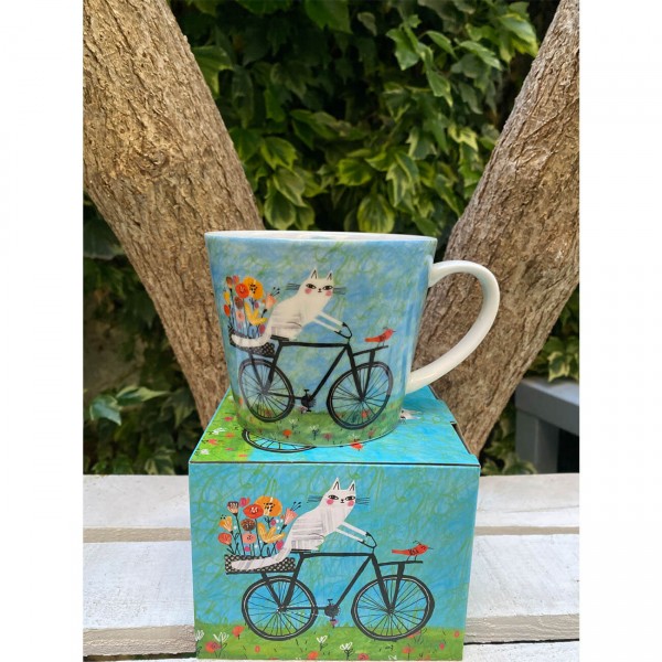 ΜΕΓΑΛΗ ΚΟΥΠΑ "CATS WORLD BICYCLE"