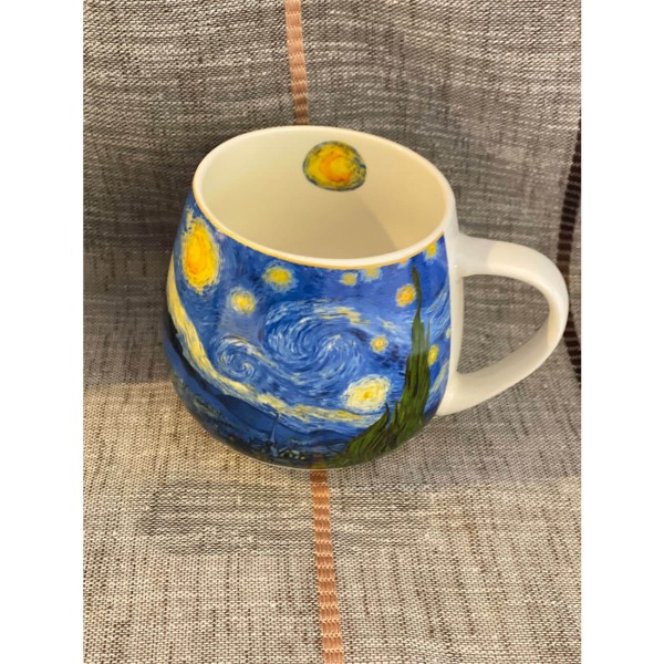 ΚΟΥΠΑ BARREL "STARRY NIGHT" 430ML