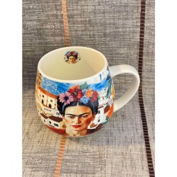 ΚΟΥΠΑ BARREL "FRIDA" 430ML