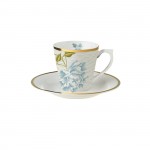 ΦΛΥΤΖΑΝΙ ESPRESSO ΜΕ ΠΙΑΤΑΚΙ LAURA ASHLEY COBBLESTONE PINSTRIPE ΦΛΥΤΖΑΝΙ ESPRESSO ΜΕ ΠΙΑΤΑΚΙ LAURA ASHLEY COBBLESTONE PINSTRIPE