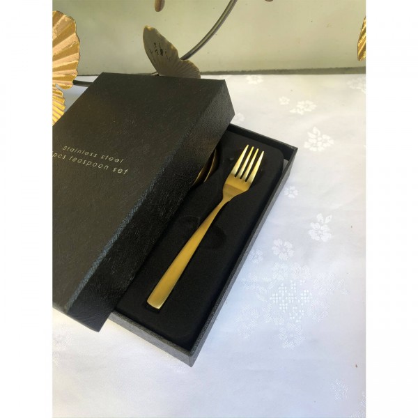 ΠΗΡΟΥΝΑΚΙ  ΓΛΥΚΟΥ 6ΤΕΜ DURABLE GOLD MATT