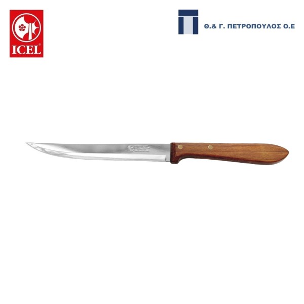 ICEL PRESSEDWOOD ΜΑΧΑΙΡΙ ΣΠΑΘΑΚΙ 13εκ. ICEL PRESSEDWOOD ΜΑΧΑΙΡΙ ΣΠΑΘΑΚΙ 13εκ.