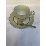 ΚΟΥΤΑΛΑΚΙΑ ΣΕΤ 6 ΤΕΜ SAPHIRA  ESPRESSO