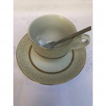 ΚΟΥΤΑΛΑΚΙΑ ΣΕΤ 6 ΤΕΜ SAPHIRA  ESPRESSO