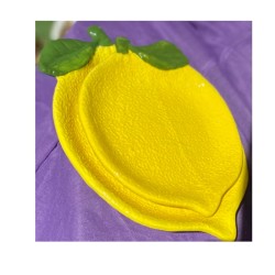 ΚΕΡΑΜΙΚΗ ΠΙΑΤΕΛΑ 26Χ18 RELIEF LEMON GARDEN