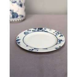 ΠΙΑΤΟ ΦΡΟΥΤΟΥ  18ΕΚ LAURA ASHLEY CHINA ROSE