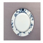 ΠΙΑΤΟ ΦΡΟΥΤΟΥ  18ΕΚ LAURA ASHLEY CHINA ROSE