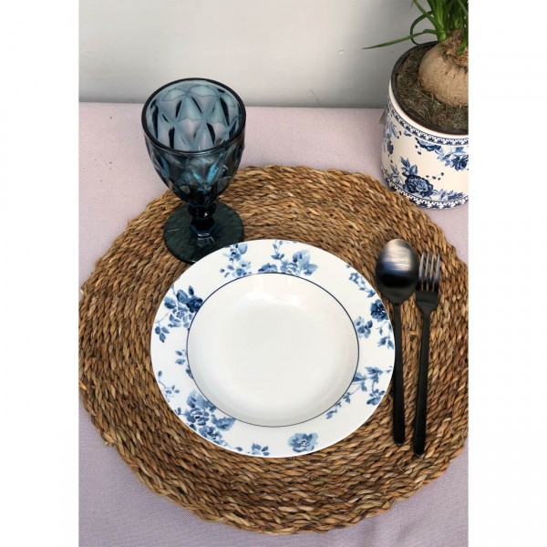 ΠΙΑΤΟ ΒΑΘΥ 22ΕΚ LAURA ASHLEY CHINA ROSE