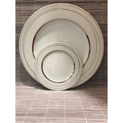 Σετ τούρτας Platinum