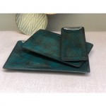 TEAL ΠΙΑΤΕΛΑ ΟΡΘΟΓ. 21X10CM