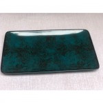 TEAL ΠΙΑΤΕΛΑ ΟΡΘΟΓ. 21X10CM