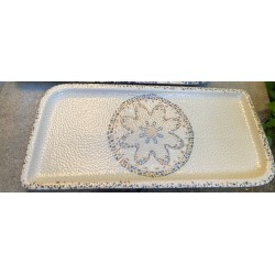 ΠΙΑΤΕΛΑ ΠΟΡΣΕΛ. ΟΡΘ. TESSERA 40CM