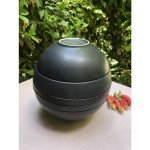 ΣΕΤ ΠΙΑΤΑ 7ΤΕΜ ΜΑΥΡΟ ΜΑΤ SPHERE BLACK
