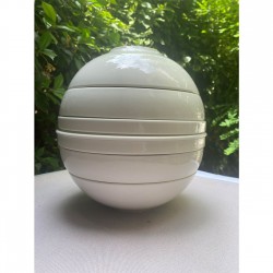 ΣΕΤ ΠΙΑΤΑ 7ΤΕΜ ΛΕΥΚΑ  SPHERE WHITE