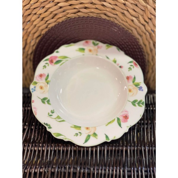 ΒΑΘΥ ΠΙΑΤΟ PRIMAVERA GREEN 22CM
