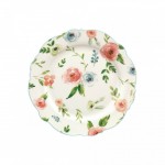 ΠΙΑΤΟ ΦΡΟΥΤΟΥ PRIMAVERA BLUE 21CM ΠΙΑΤΟ ΦΡΟΥΤΟΥ PRIMAVERA BLUE 21CM