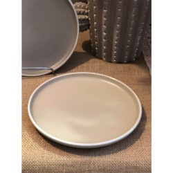 MOOD BEIGE ΠΙΑΤΟ ΦΡΟΥΤΟΥ ΣΤΡΟΓΓ. NORDIC/STEP 20,3Χ20,3Χ2,5ΕΚ ESPIEL