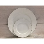 Σετ πάστας Polo platin by Cryspo trio