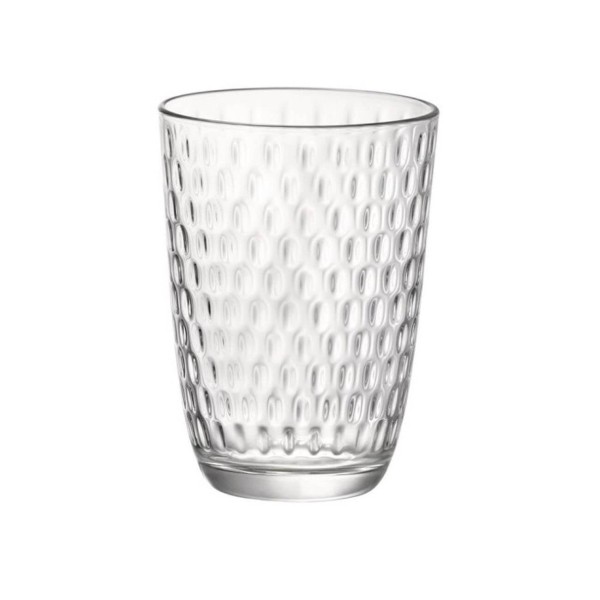 ΣΕΤ 6τεμ. ΠΟΤΗΡΙΑ ΣΩΛΗΝΑ 39.5cl SLOT - BORMIOLI ΣΕΤ 6τεμ. ΠΟΤΗΡΙΑ ΣΩΛΗΝΑ 39.5cl SLOT - BORMIOLI