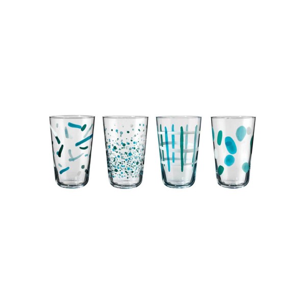 MOOD AURA ΣΕΤ 4ΤΕΜ ΠΟΤΗΡΙΑ ΣΩΛΗΝΑ 400ML MOOD AURA ΣΕΤ 4ΤΕΜ ΠΟΤΗΡΙΑ ΣΩΛΗΝΑ 400ML