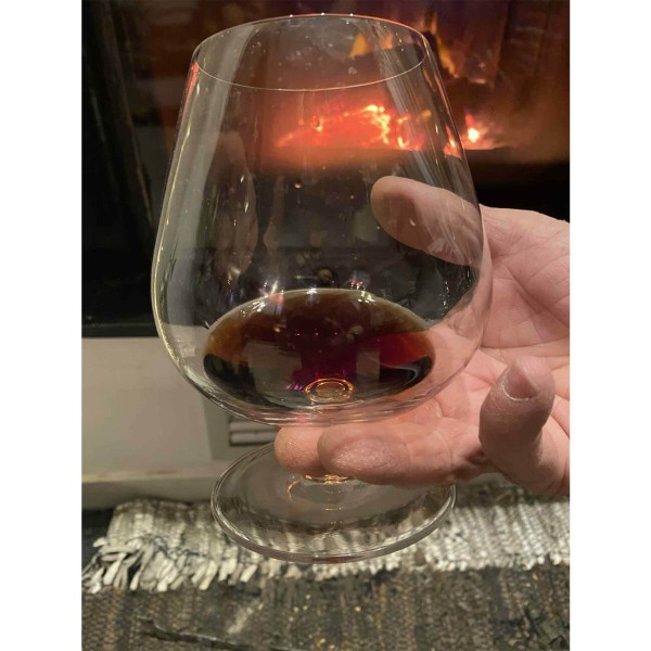 ΣΕΤ 6 ΤΕΜ ΠΟΤΗΡΙΑ ΚΟΝΙΑΚ CHARENTE COGNAC 543CC ESPIEL