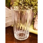 ΣΕΤ 6 ΠΟΤΗΡΙΑ ΝΕΡΟΥ LUZIA 350ML ESPIEL