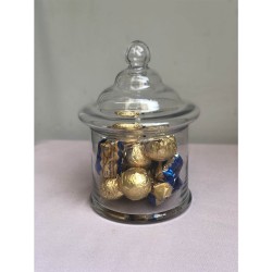 ΓΥΑΛΑ ΜΕ ΚΑΠΑΚΙ 18X25CΜ